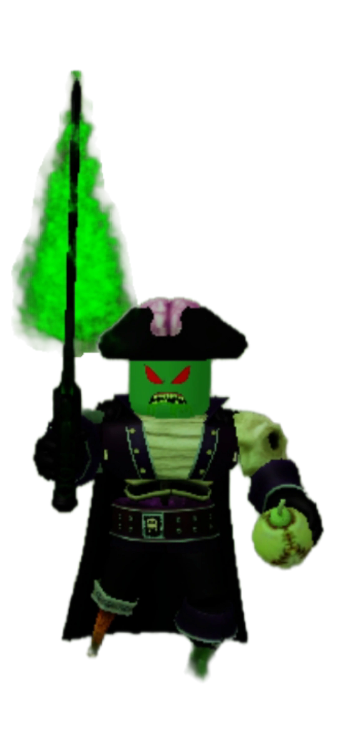 Captain Zombie