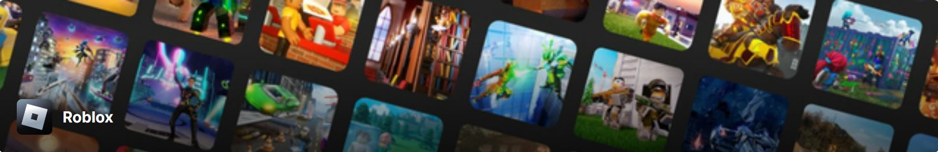 Roblox games